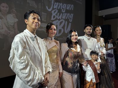 Bintangi Film Jangan Buang Ibu , Amanda Manopo Beri Pesan Menyentuh untuk Anaknya Kelak