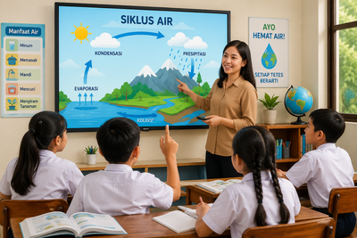 Mengenal Media Pembelajaran Visual, Audio, dan Digital Interaktif untuk Meningkatkan Kualitas Belajar
