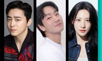 Jo Jung Suk dan Park Hae Soo Bintangi Paper Man, Drakor Komedi Kriminal Netflix