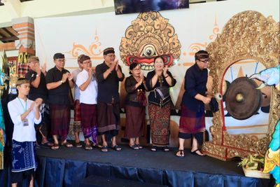 Abian Kapas Klodan Festival 2026, Panggung Kreativitas Anak Muda Bali yang Penuh Warna