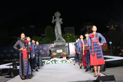 Denpasar Fashion Street 2026, Saat Gaya Berpadu dengan Kepedulian Lingkungan