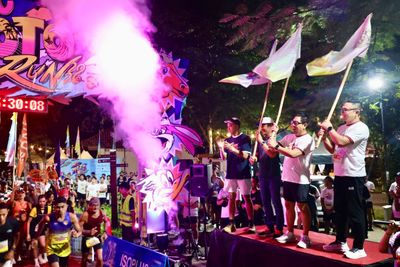 NCC Motorun 2026 Semarakkan Sanur, Padukan Gaya Hidup Sehat, Komunitas, dan Wisata