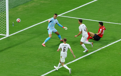 Comeback Dramatis, Oh Hyeon-gyu Bawa Korsel Bungkam Ceko 2-1!