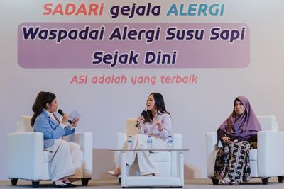 Alergi Protein Susu Sapi Kerap Tak Disadari, Yuk Kenali Gejalanya Sejak Dini