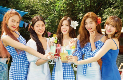 Red Velvet Comeback Agustus 2026, Reuni Full Group Usai Beda Agensi