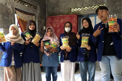 Mahasiswa UNY Dorong UMKM Lokal Go Digital Lewat Strategi Promosi Kreatif