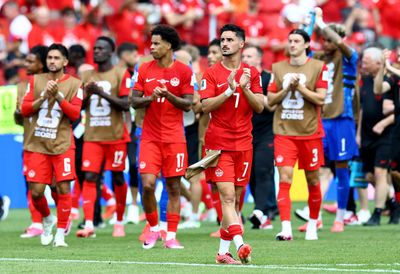 Imbangi Bosnia, Kanada Akhirnya Raih Poin Perdana di Piala Dunia