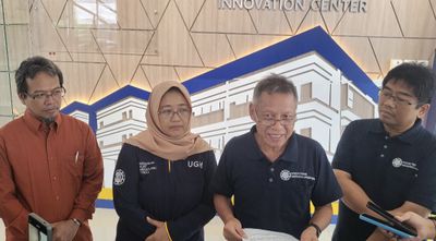 Sempat Terkecoh Hidrogen, Tim UGM Akhirnya Ungkap Penyebab Api Misterius di Seyegan Ternyata Temukan Material Mengandung PVC