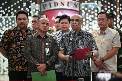 Tak Disita, Kejagung Minta BGN Distribusikan Motor Listrik yang Masih Tersimpan