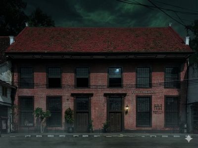 7 Tempat Angker Bersejarah di Jakarta: Dari Toko Merah hingga Danau Taman Makam Pahlawan