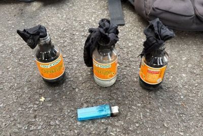 Polda Metro Tetapkan 1 Tersangka Buntut Bawa Molotov saat Demo Mahasiswa