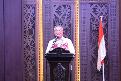 Gencarkan Malinau Perkuat Literasi Keuangan Petani, Bupati Ajak Masyarakat Kelola Potensi Secara Produktif