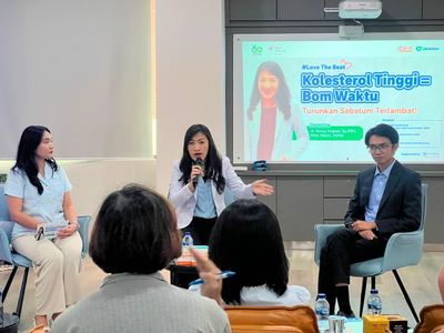 Sering Makan All You Can Eat? Dokter Ingatkan Kolesterol Tinggi Bisa Picu Penyakit Jantung