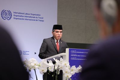 Pekerja Ojol hingga Kurir Online Berpeluang Dapat Perlindungan Lebih Baik, Ini Kata Menaker
