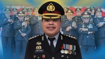 Profil dan Rekam Jejak Kapolda Papua Tengah yang Menjabat Saat Ini