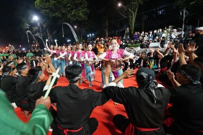 Jabar Raup Rp101,8 Miliar dari 19 Event Selama Mei 2026