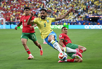 5 Fakta Pertandingan Brasil vs Maroko di Piala Dunia 2026, Skor Akhir Hingga Statistik Lengkap!
