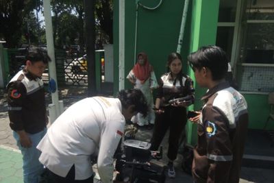 Mahasiswa ITS Kembangkan SUBTRACK, Sistem Canggih untuk Deteksi Kawasan Rawan Banjir
