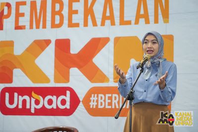 Sebanyak 1.555 Mahasiswa Unpad Siap KKN di Jawa Barat, Fokus Tangani Literasi Warga hingga Atasi Sampah