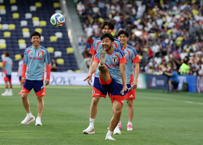 Yukinari Sugawara Beri Peringatan Kepada Rival Jepang di Piala Dunia 2026: Kami Datang untuk Juara!