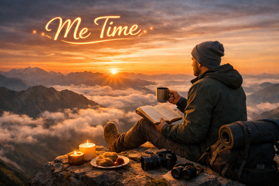 Bukan Egois, Ini Deretan Manfaat Medis Me Time untuk Fisik dan Pikiran yang Jarang Diketahui