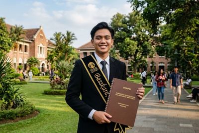 4 Hal yang Wajib Dilakukan Setelah Sidang Skripsi: Banyak Mahasiswa Baru Sadar Belakangan!