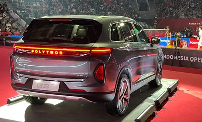 Official Car Partner Indonesia Open 2026, Polytron G3+ Series Tawarkan Lebih dari Spesifikasi