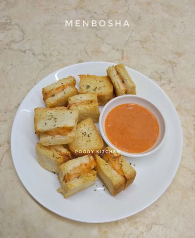 Resep Roti Isi Udang Renyah, Camilan Gurih yang Bikin Nagih