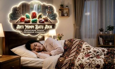 Mengungkap 12 Rahasia Alam Bawah Sadar Lewat Arti Mimpi Batu Akik yang Kamu Harus Tau!