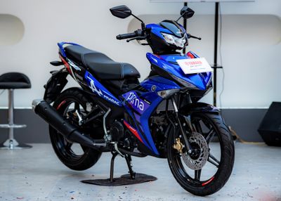Yamaha MX King Punya Livery Baru Ala Pembalap Toprak Razgatlıoglu, Harganya Segini
