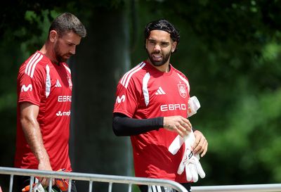 David Raya Siap Bersaing dengan Unai Simon dan Joan Garcia untuk Memperebutkan Posisi Kiper Utama Spanyol