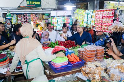 Farhan: Produksi Tahu dan Tempe Tidak Boleh Terhenti Meski Harga Kedelai Naik