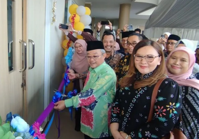 Mendikdasmen: 80.000-an Sekolah di Indonesia Berhasil Direvitalisasi Sepanjang 2025-2026