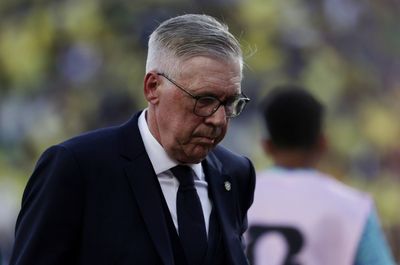 Brasil Ditahan Maroko, Ancelotti: Piala Dunia Tidak Ditentukan Satu Laga