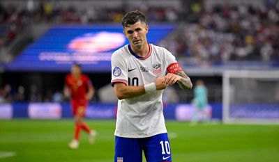 Permainan Christian Pulisic Ingatkan Olivier Giroud dengan Eden Hazard