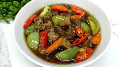 Resep Asem-Asem Daging yang Segar, Gurih, dan Lezat