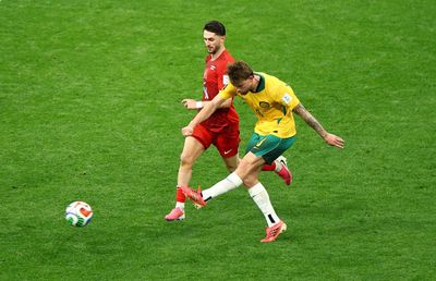 Vincenzo Montella Enggak Bisa Sembunyikan Kekecewaannya Setelah Turki Kalah atas Australia