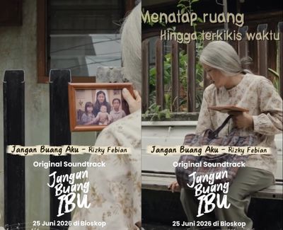 Lirik dan Makna Lagu Jangan Buang Aku Rizky Febian, OST Film Jangan Buang Ibu