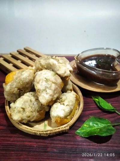 Cara Membuat Tahu Aci Renyah di Luar dan Lembut di Dalam