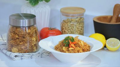 Resep Abon Sapi Kering yang Gurih, Lezat, dan Tahan Lama
