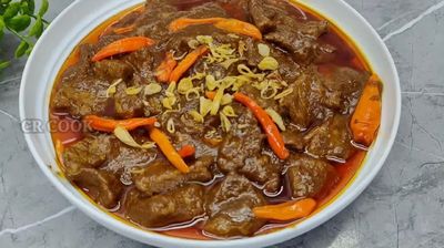 Resep Krengsengan Daging Khas Jawa Timur yang Pedas Manis dan Lezat