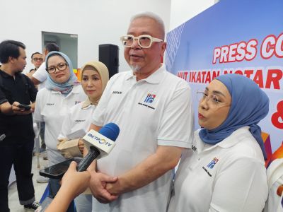 Peran Notaris Dinilai Penting dalam Menjaga Kepastian Hukum dan Kepercayaan Masyarakat