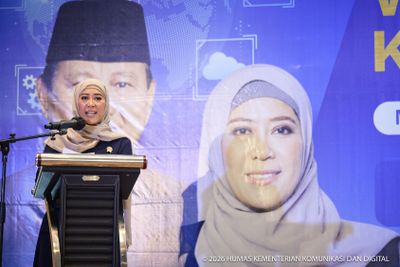 Meutya Hafid: Anak Muda Harus Jadi Pelopor Literasi Digital dan Lawan Kejahatan Siber