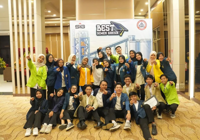 Semen Gresik Salurkan Beasiswa Prasejahtera BEST 2026 untuk 25 Mahasiswa Rembang dan Blora