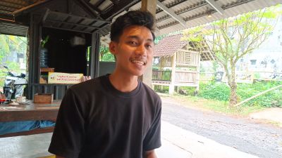 Berawal dari Ditolak Fakultas Kedokteran, Mahasiswa Unej Ini Kini Jadi Eksportir Arang Internasional