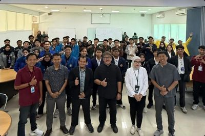 Tiga Cabang Perlombaan dalam Bidang Teknik Infrastruktur Sipil dan Perancangan Arsitektur, Sukses Diadakan dalam DISCO 9th