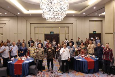 Pemprov Maluku Perkuat Keterlibatan Pelaku Usaha Daerah dalam Pengembangan Blok Masela