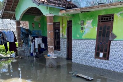 Rob dan Abrasi Kembali Melanda Tiga Desa Di Kabupaten Rembang
