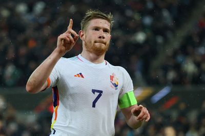 Kevin de Bruyne Senang Bisa Kembali Menghadapi Mohamed Salah di Piala Dunia 2026