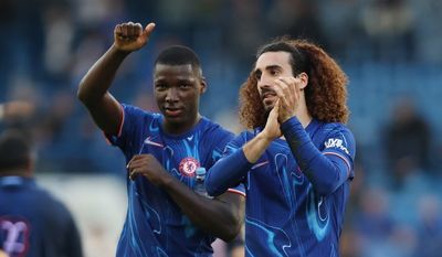 Real Madrid Capai Kesepakatan Datangkan Marc Cucurella